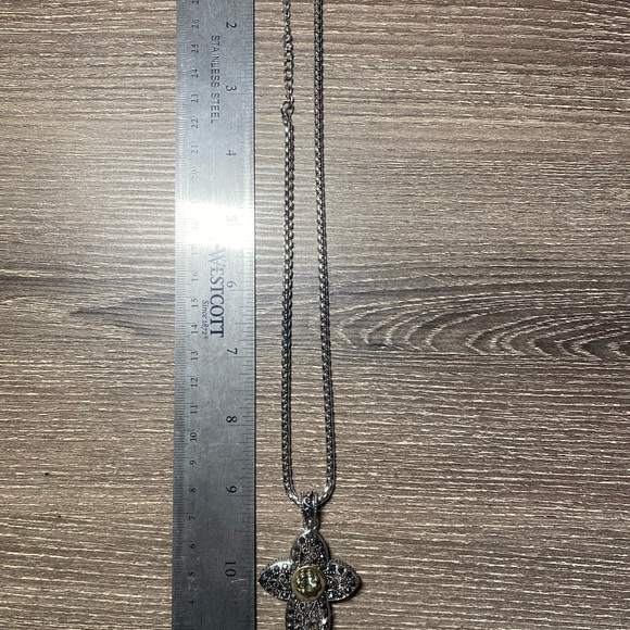 Cross neckless - Picture 5 of 6